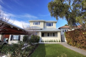 2nd storey home additions perth