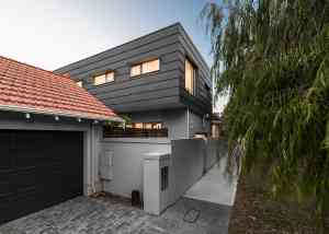 2nd storey additions perth