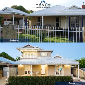 luxury home renovation builders perth