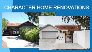 Character Home Renovations