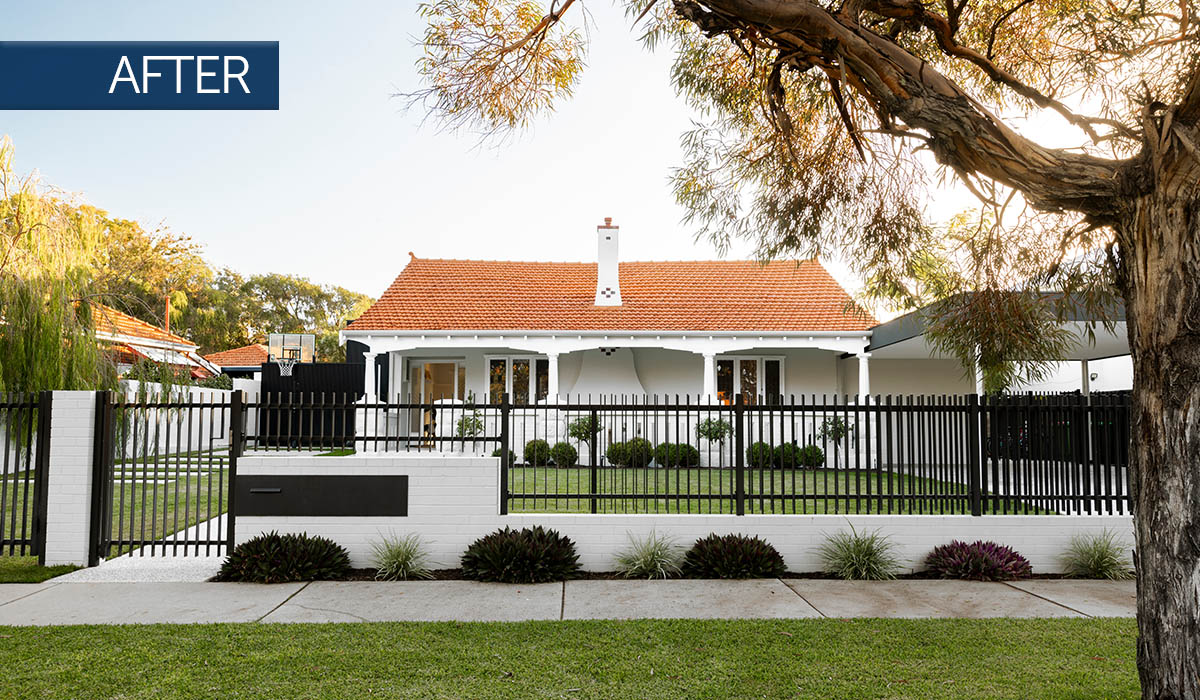 Bicton home renovation-Nexus Homes Group