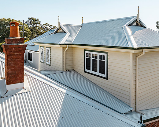 External cover photo of second storey addition in Mt Lawley - renovated by Nexus Homes Group